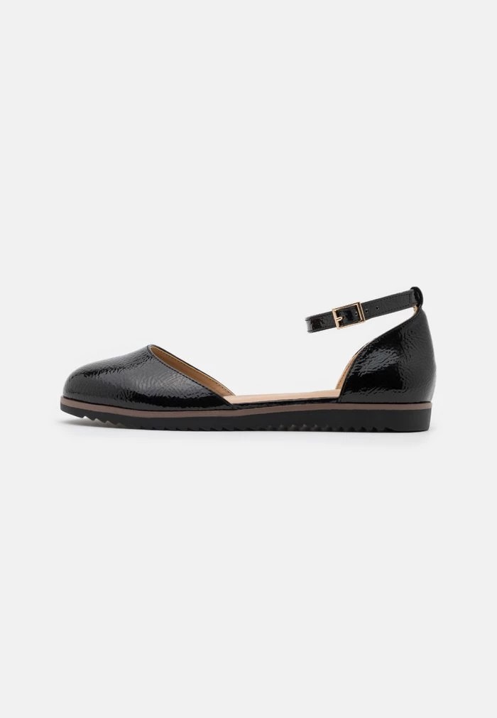 Ballerine ANNA FIELD Anna Field Comfort Noir Femme | LOG-3050408